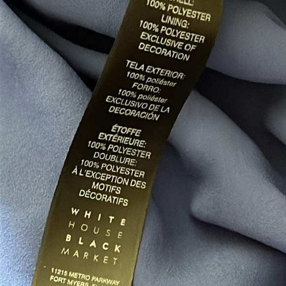 White House Black Market Romper - Picture 15 of 16